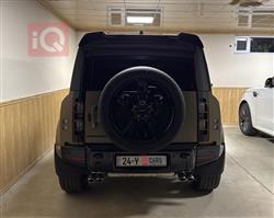 لاند روفر دفندر